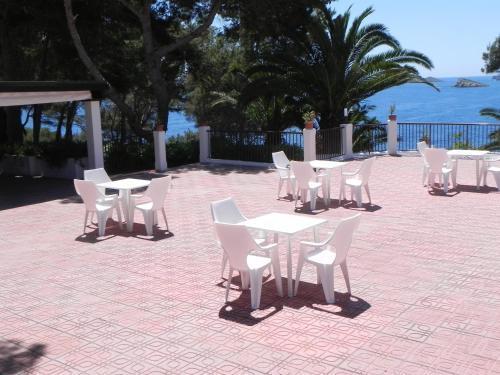 Apartamentos Club Cala Azul Sant Carles de Peralta Exterior foto
