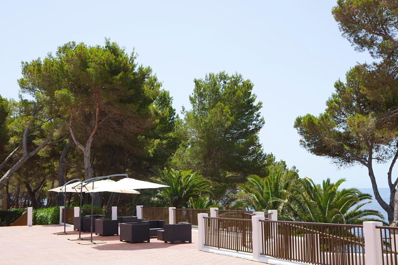 Apartamentos Club Cala Azul Sant Carles de Peralta Exterior foto