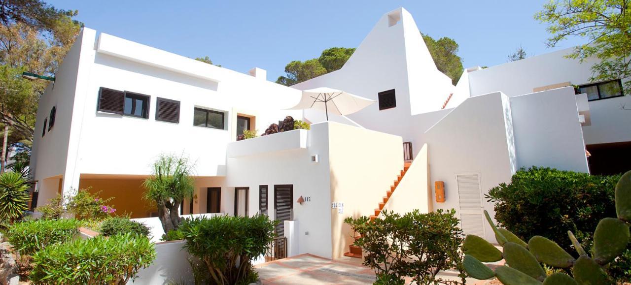 Apartamentos Club Cala Azul Sant Carles de Peralta Exterior foto