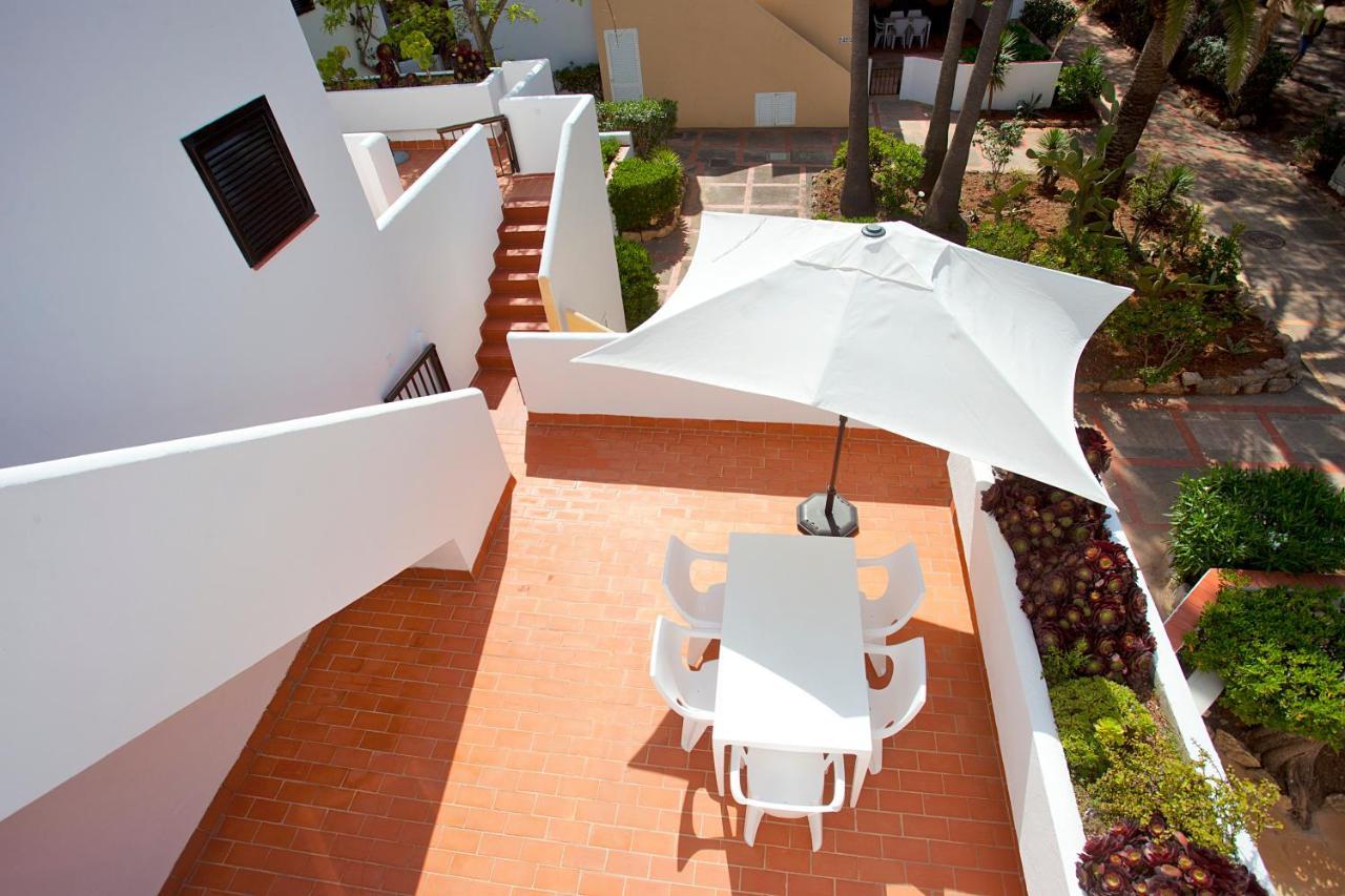 Apartamentos Club Cala Azul Sant Carles de Peralta Exterior foto